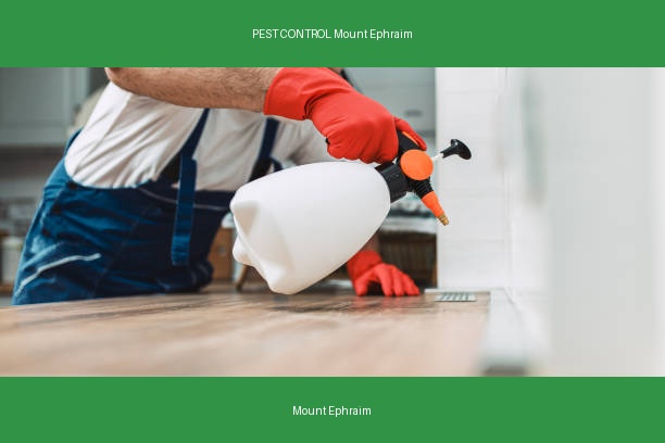 PEST CONTROL Mount Ephraim